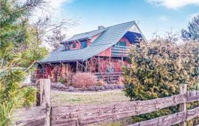 Nice Home In Pasym With Lake View